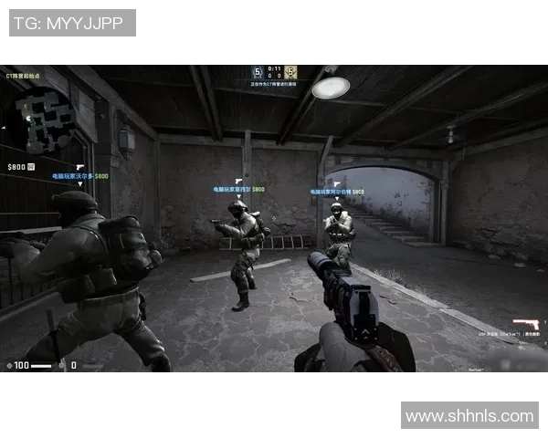 吴敏独家分享CSGO游戏技巧与心得体会助你提升竞技水平